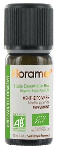 Florame Pepparmynta eterisk olja 10 ml