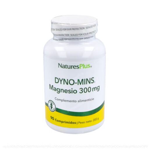 Dyno Mins Magnesium 300 mg 90 Tabletter