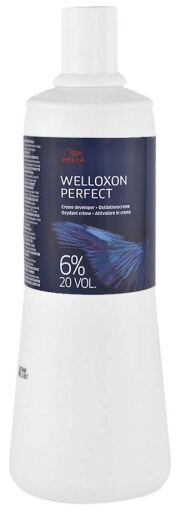 WELLA Professionals Welloxon Perfect 6% 20 VOL. V&auml;teperoxid 1000 ml