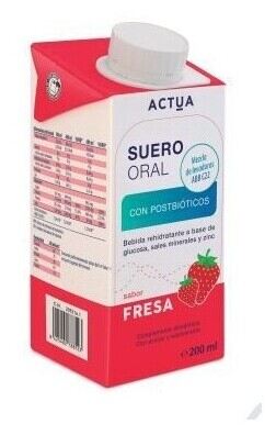 Jordgubbsserum 200 ml