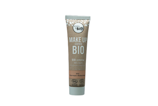 Organisk BB-kräm N2 Medium Beige 25 ml