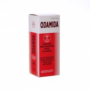 Elixirlösning för oral hygien 140 ml