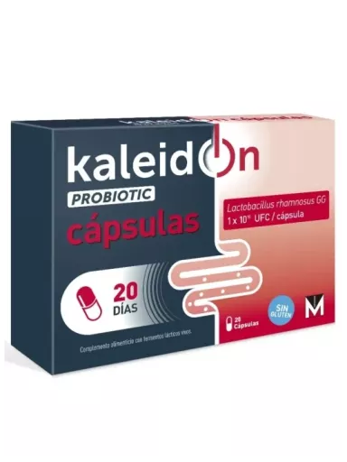 Kaleidon 20 kapslar