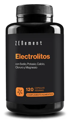 Elektrolyter 120 V kapslar