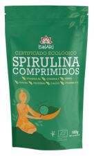 Spirulina Superfood 200 tabletter Bio