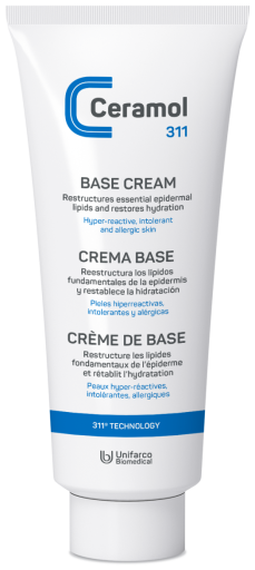 Baskräm 400 ml