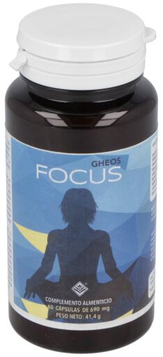 Focus 60 kapslar