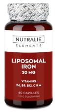 Liposomal Iron 60 kapslar