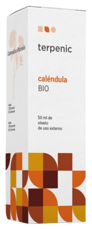 Calendula Oleate Ekologisk vegetabilisk olja 50 ml