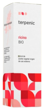 Ekologisk Virgin Ricinolja 50 ml