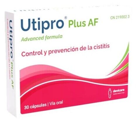 Uti Pro Plus Af 30 surfplattor
