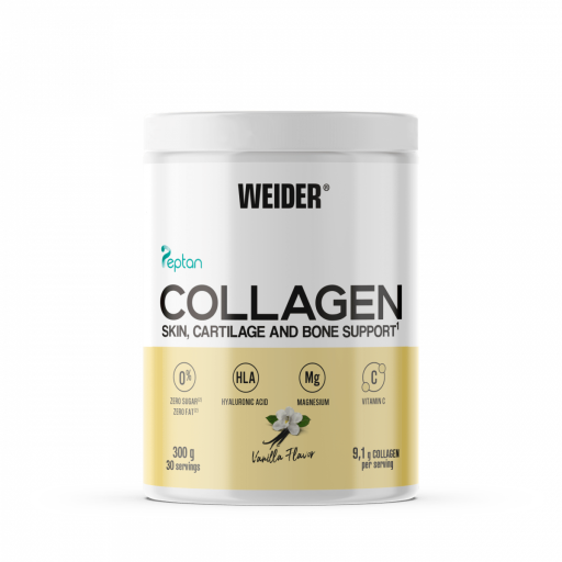 Weider Kollagen Vanilj 300 gr