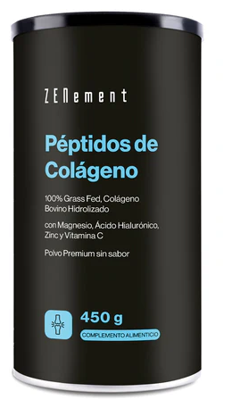 Zenement Kollagenpeptider 450 gr