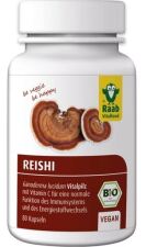 Reishi 80 Kapslar Bio Sg Vegan