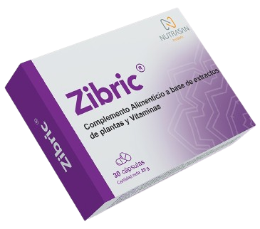 Zibric 30 kapslar
