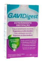 Gavidigest Förstoppning 30 Kapslar