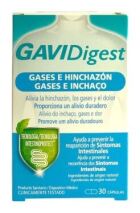 Gavidigest Gas och Uppblåsthet 30 Kapslar