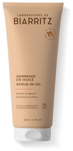 Oceane kroppsskrubb 200 ml