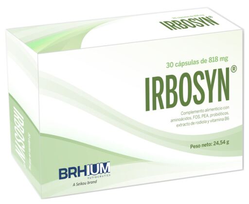 Irbosyn 30 kapslar