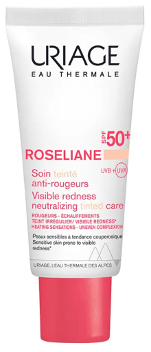 Roseliane CC-kräm SPF 50 40 ml