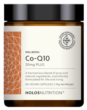 Co-Q10 Plus 30 mg 60 kapslar