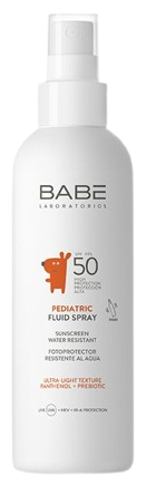 Flytande spray för barn SPF 50 200 ml