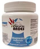 Magnesiumbisglycinat 350 mg Pulver 250 g
