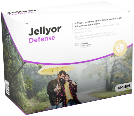 Eladiet Jellyor Defense 20 pinnar