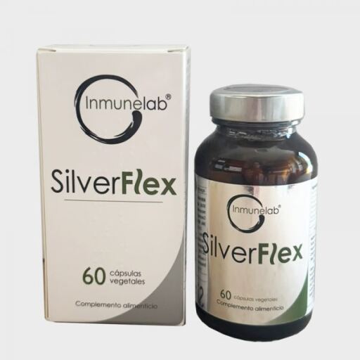 Silverflex 60 kapslar