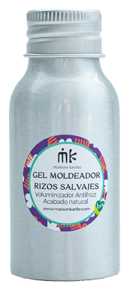Wild Curls Gel Light Hold Mini Storlek 50 ml