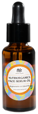 Serumolja med Bakuchiol Nutriorganics 30 ml