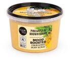 Energigivande kroppsskrubb med ananas och farinsocker 250 ml