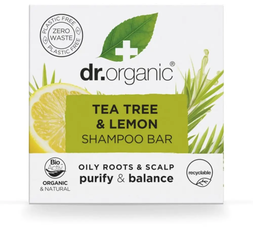 Fast schampo Tea Tree Citron 75 gr