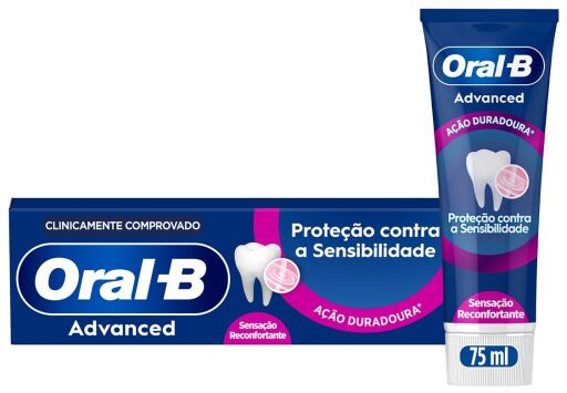 Original tandkr&auml;m 75 ml