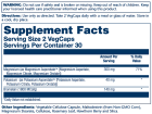 Magnesium Kalium 60 Vegetariska Kapslar