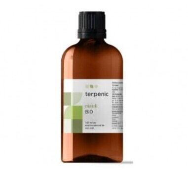 Evo Niaouli ekologisk eterisk olja 100 ml