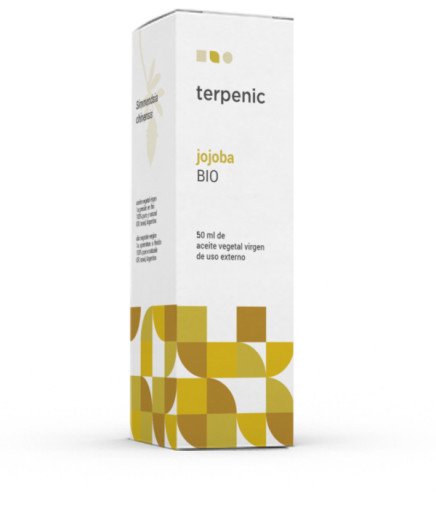 Jojoba jungfruolja 50 ml Eko