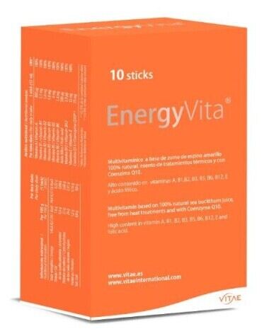 Energyvita 10-stickor
