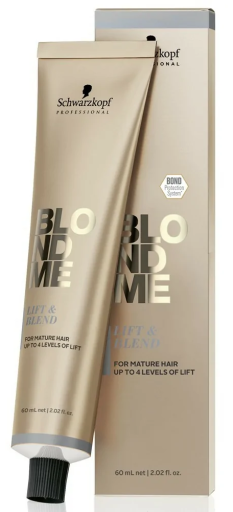 Blondme Ljusgörande och tonande Ice Bridge Reinforcer 60 ml