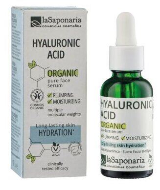 Hyaluronsyra Anti-Aging-Fuktkräm 30 ml