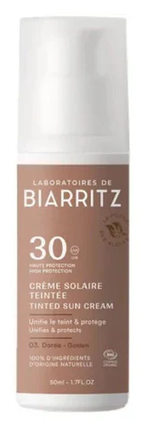 Alga Maris Golden Ansiktskräm SPF 30 50 ml