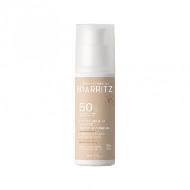 Alga Maris Ivory Ansiktskräm SPF 50 50 ml
