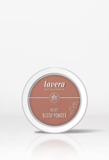 Sammetspudderrouge 03 Nude Terracotta 5 gr