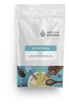 Vit kaolinlera 250 gr