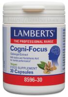 Cogni Focus 30 tabletter