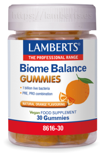 Biome Balance 30 Apelsingodisar