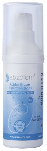 Atika Pharma Abzolem Sol Topiska hyperozoniserade fettsyror 30 ml
