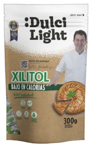 Fitoinnova Dulcilight Xylitol Abedull 300 gr