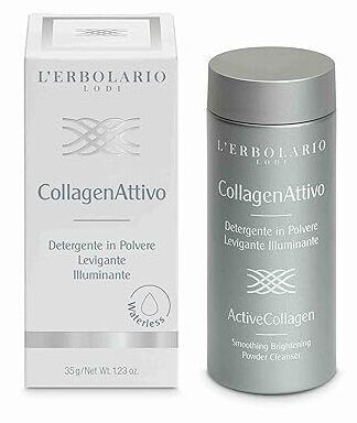 L'Erbolario Aktivt kollagenpulvertv&auml;ttmedel 35 gr