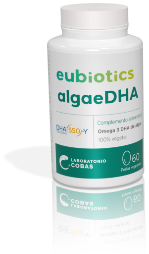 Laboratorio Cobas Eubiotics Algaedha 60 p&auml;rlor
